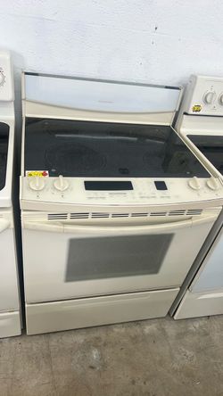 KitchenAid stove