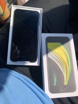 iPhone SE