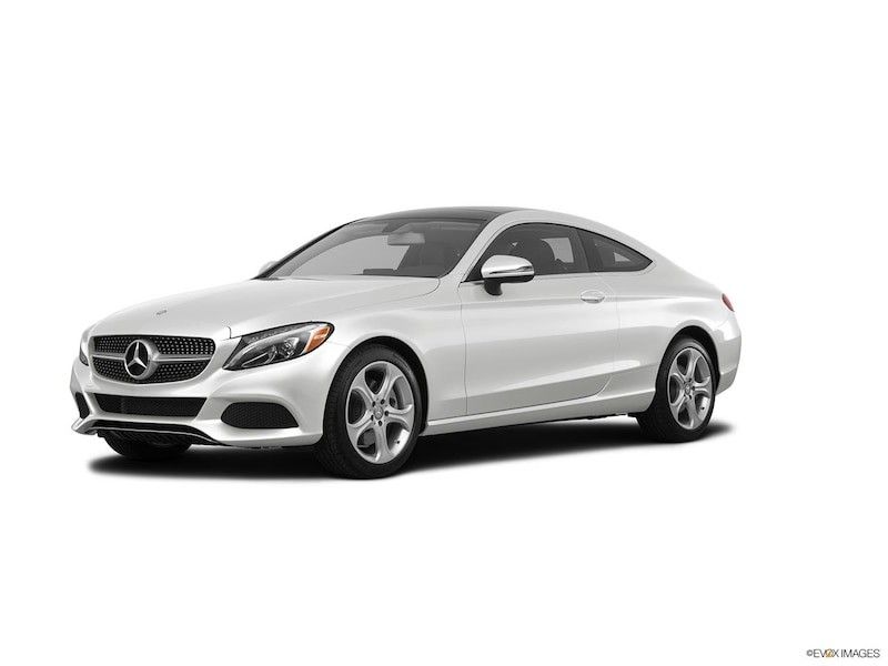 2017 Mercedes-Benz C300