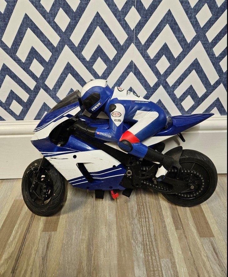 Anderson 1/5 EP MotoRace Bike RTR
