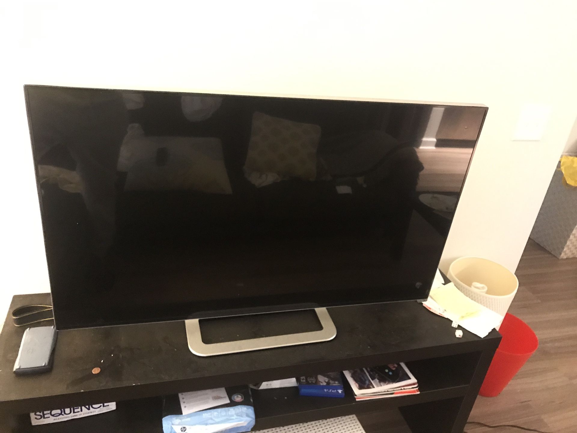 Vizio 47” smart tv