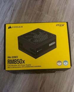 Corsair RM850x Fully Modular ATX Power Supply