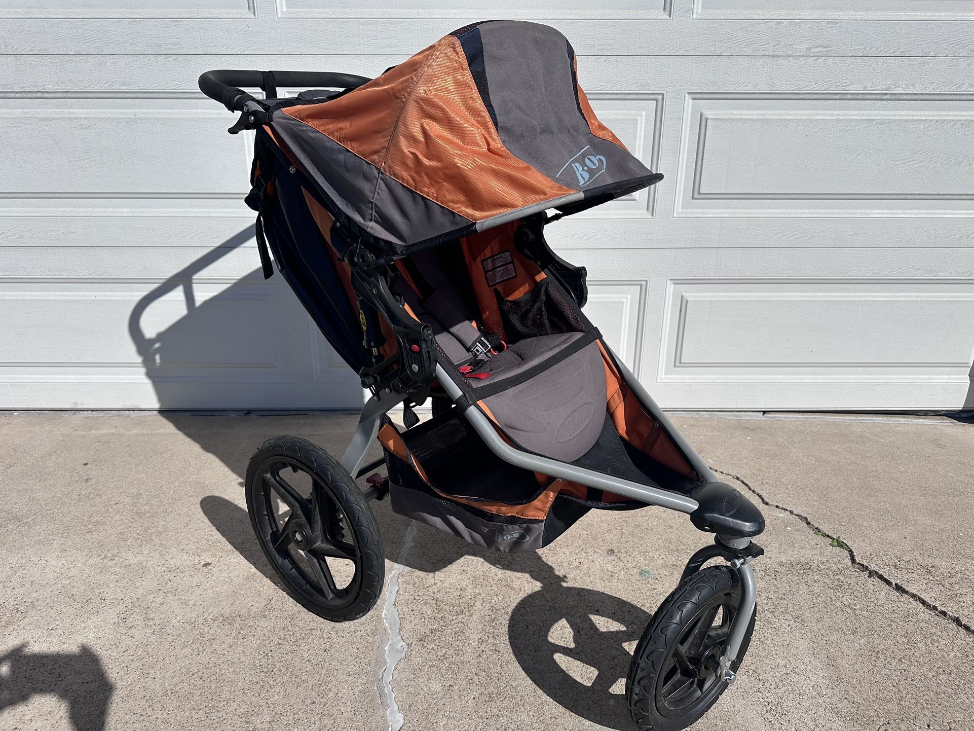 BOB Jogging Stroller