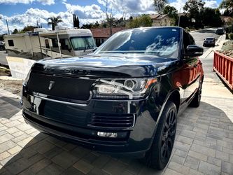 2013 Land Rover Range Rover