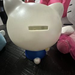 Hello Kitty Piggy Bank