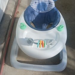 Ingenuity Smooth Strides Activity Walker 