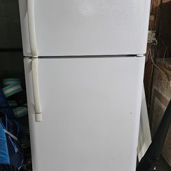 White Refrigerator