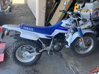 2000 Yamaha TW 200 for Sale in San Diego, CA - OfferUp