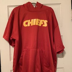 NFL Kansas City Chiefs Hoodie T-Shirt