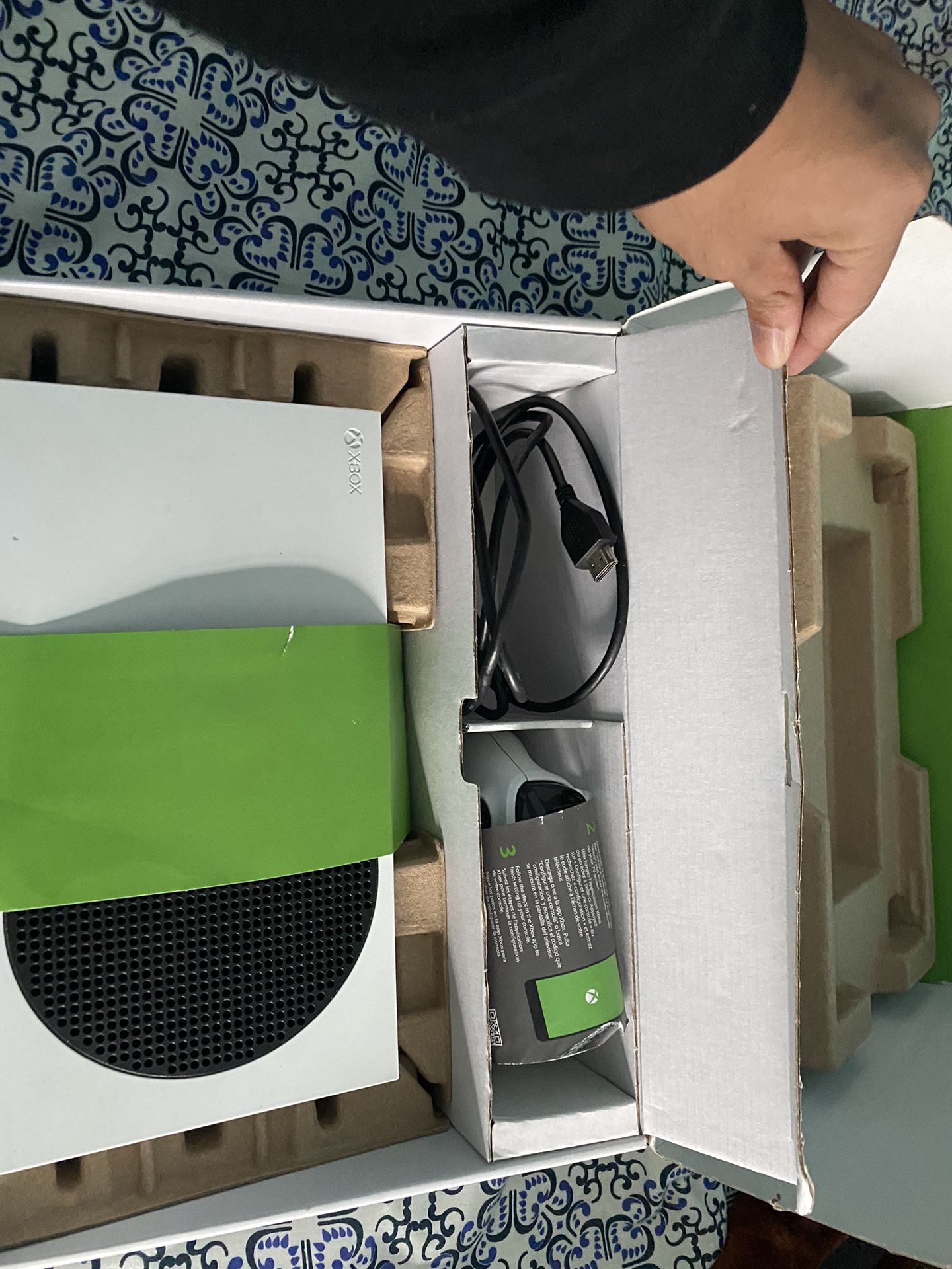 Xbox Series S Digital Edition Console( 50+ Games + Extra Controller