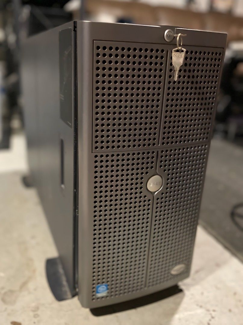 Extended Server Tower