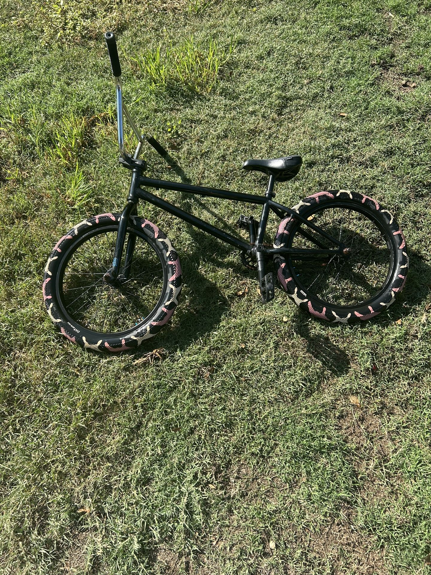 BMX BIKE- WETHEPEOPLE
