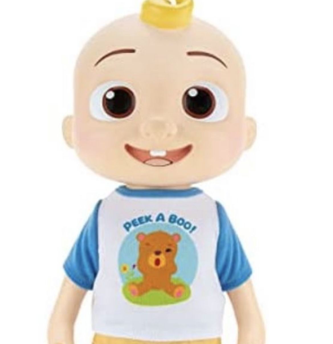 New Cocomelon Deluxe Interactive Doll