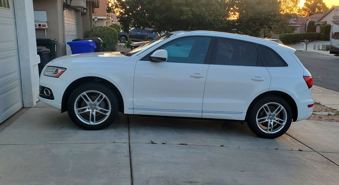 2014 Audi Q5