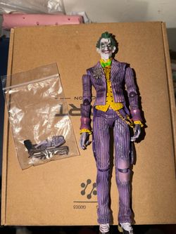 Joker play arts