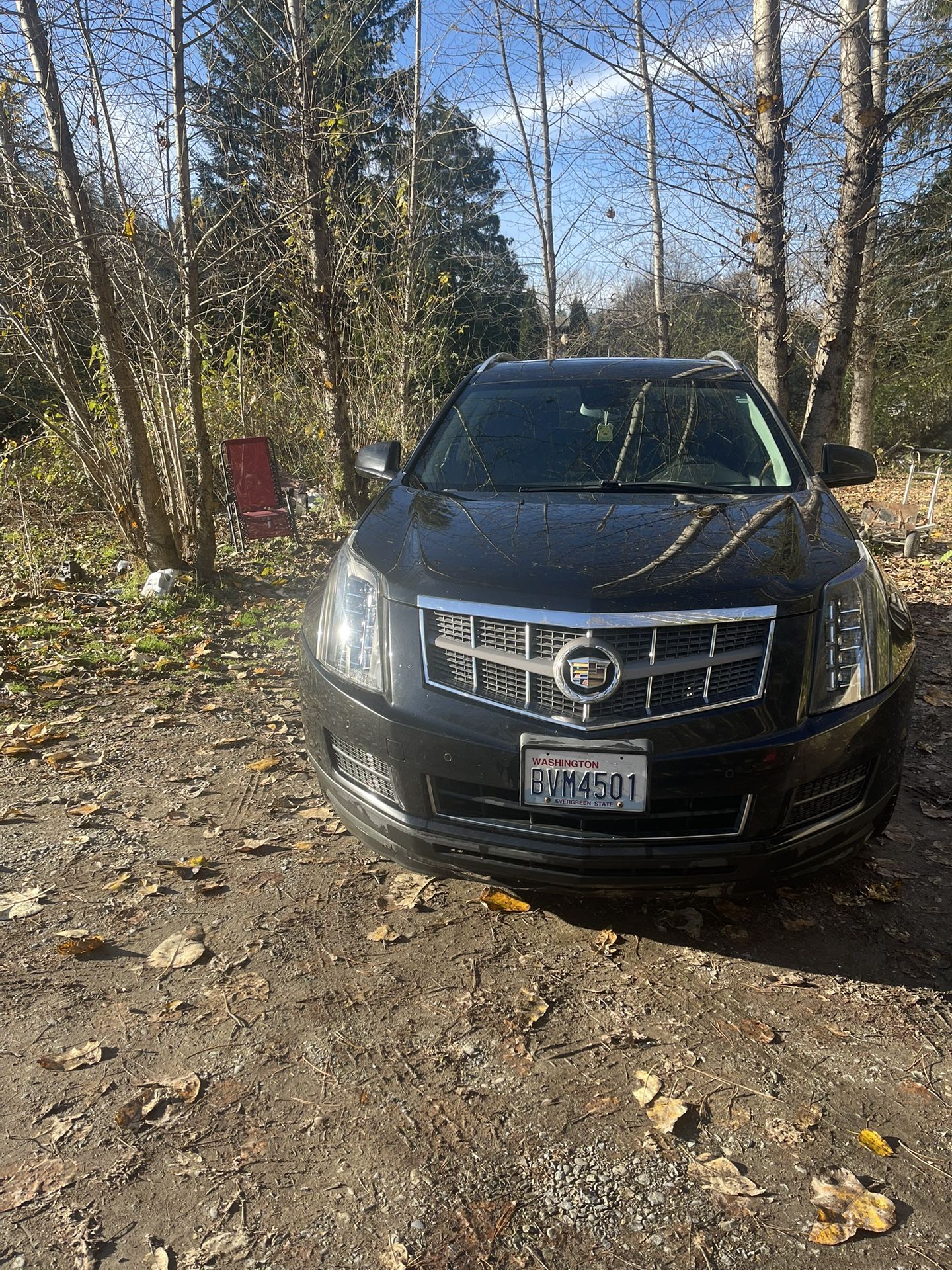 2011 Cadillac SRX