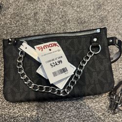 Michael Kors belt bag size medium