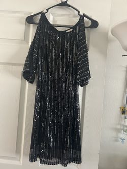Sparkly Dress 