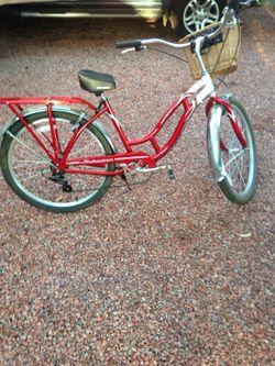 Schwann beach bike new