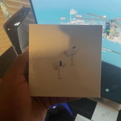 Apple Airpods Pro 2nd generation 