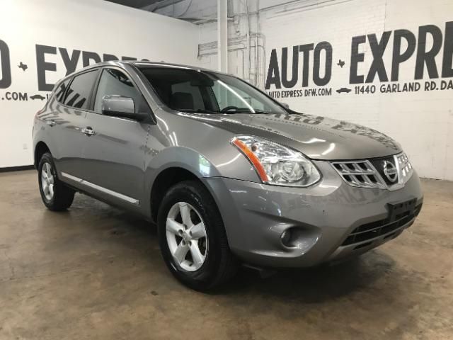 2013 Nissan Rogue