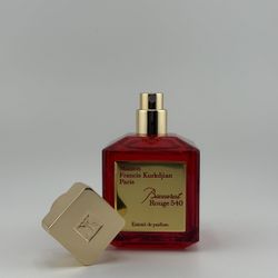 Baccarat Rouge 540