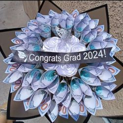 Graduation Bouquets