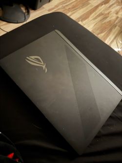 ASUS ROG SCAR 18