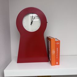 Vintage ikea Clock