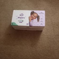 Diapers : 96