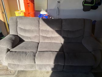 3 Seater Recliner Couch