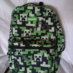 Minecraft Backpack