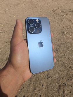 iPhone 15 Pro 128GB Unlocked