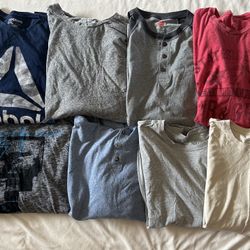  Men’s Shirt Bundle $20