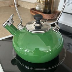 Green Tea Kettle 