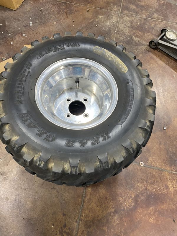 Ez Go Golf Cart Wheels & Tires for Sale in Bakersfield, CA ...