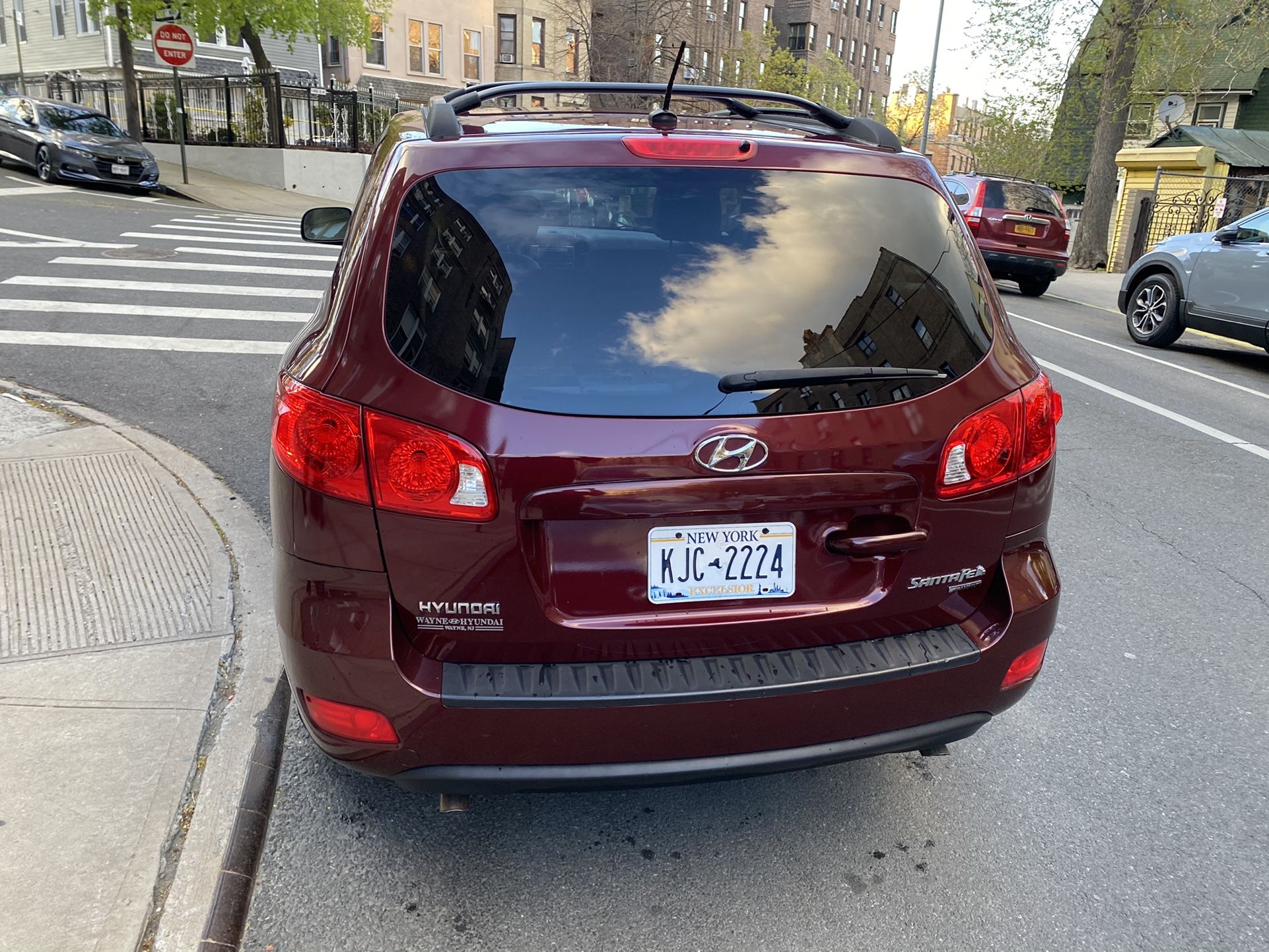 2009 Hyundai Santa FE