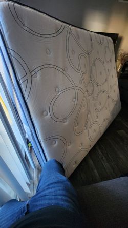 Queen size  mattress