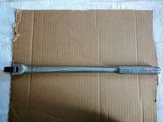 Easco Breaker Bar 15" USA