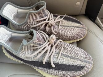 Yeezy 350 size 10