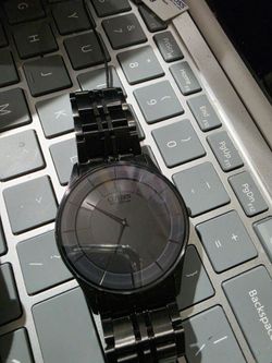 Citizen watch Eco drive solar power