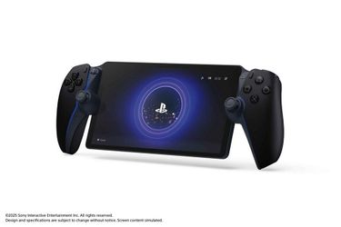 Black ps portal with case