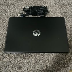 HP Laptop Model 14