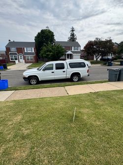 2003 Dodge Dakota