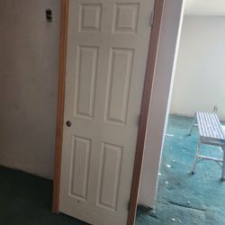 Mobile Home Door And Frame 