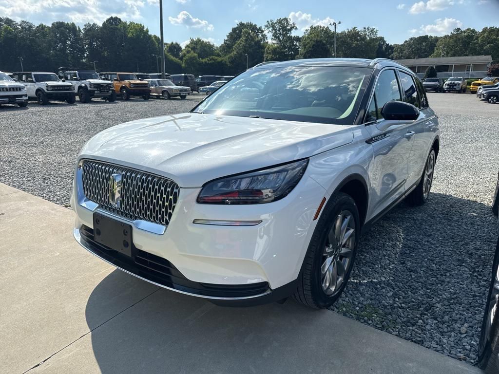2022 Lincoln Corsair