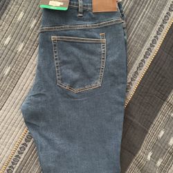 New Mens Jachs Blue Jeans
