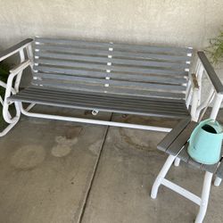 Rocking Patio Furniture