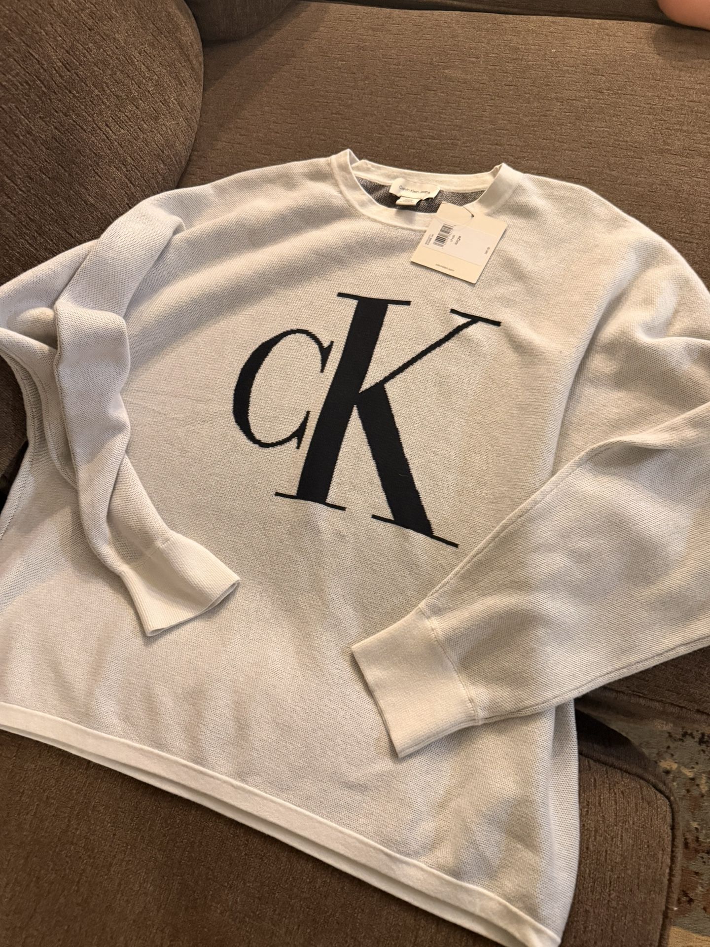 CK Shirt For Women New Size L