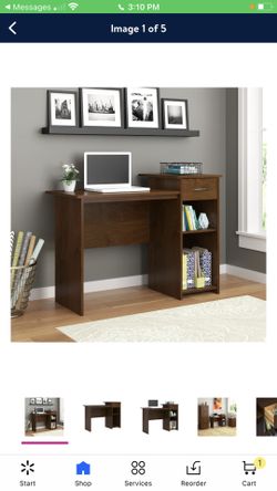 Computer desk